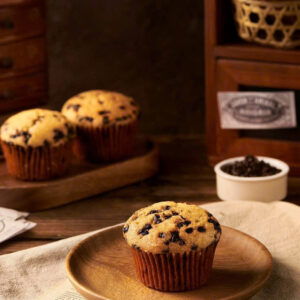Almond Chocolate Chip Bites